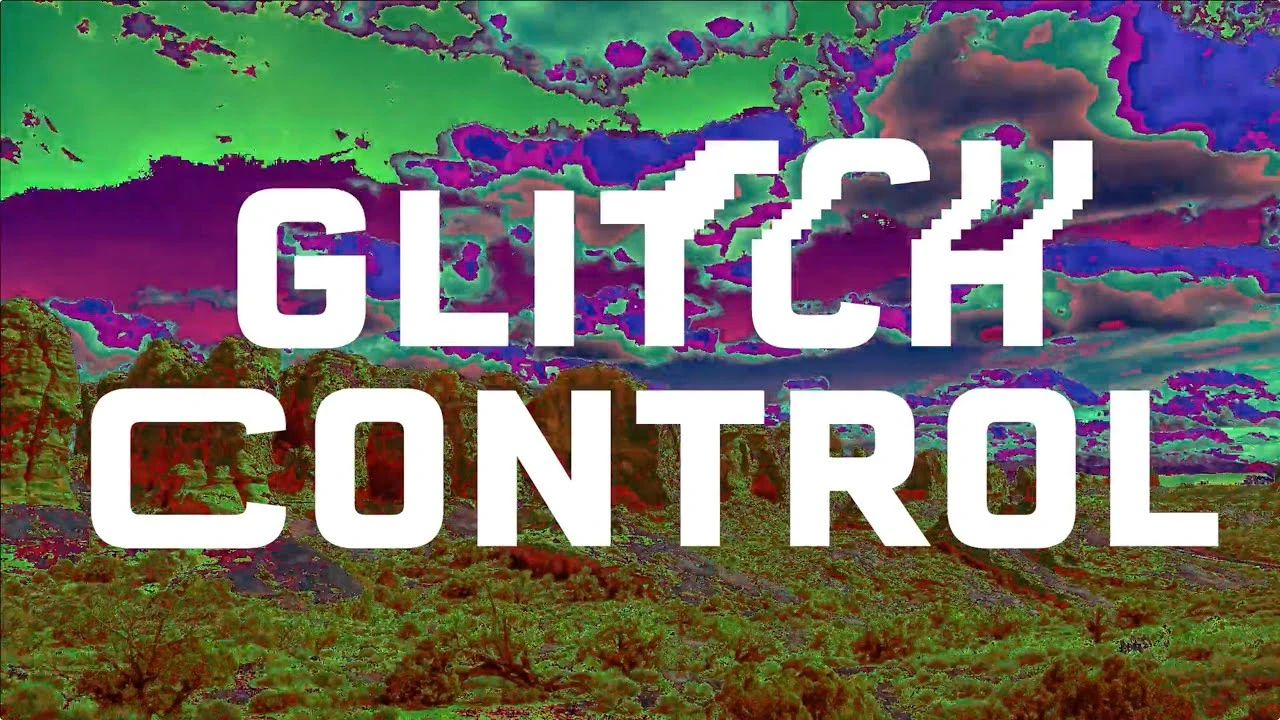 Glitch Control screenshot 1